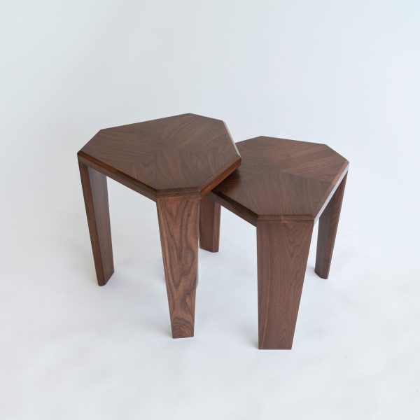 MESAS LATERALES GRANDE Y CHICA